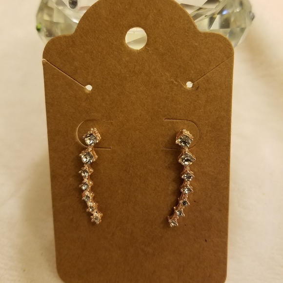 3/$15. 🔶️🌟Ear Pin Earrings3. - Picture 2 of 4